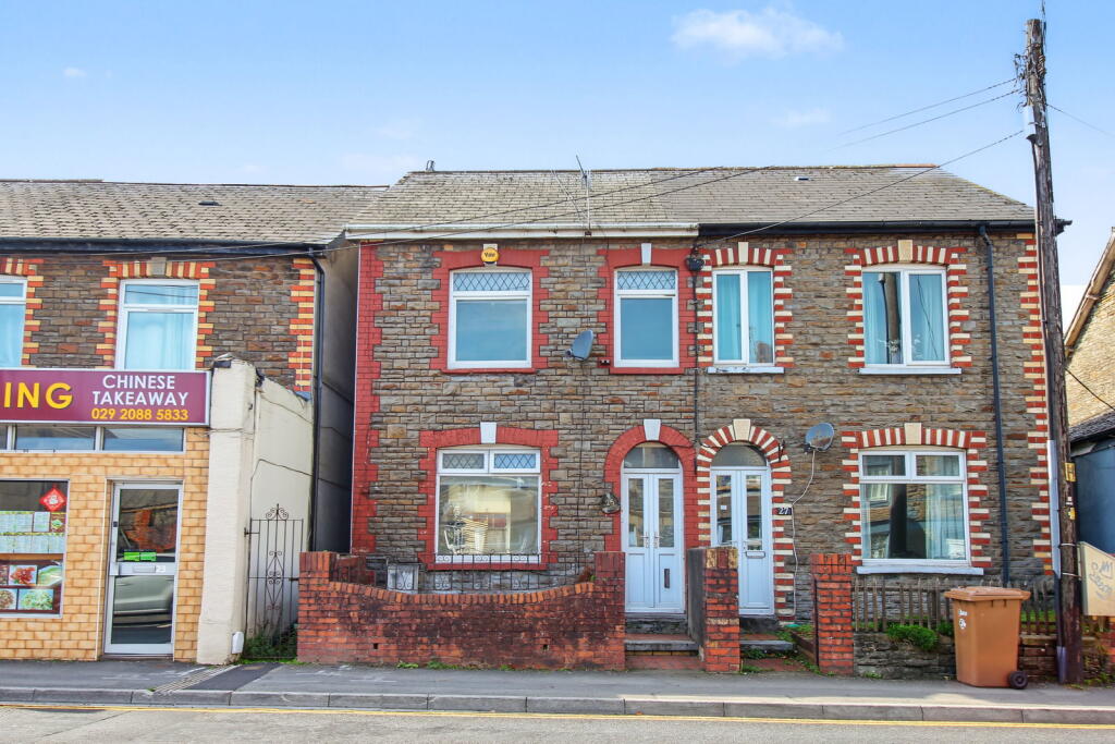 Main image of property: Pontygwindy Road, Caerphilly, CF83 3AD