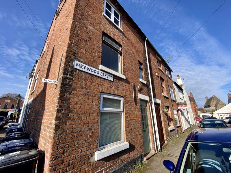 Main image of property: Heywood Street, Congleton