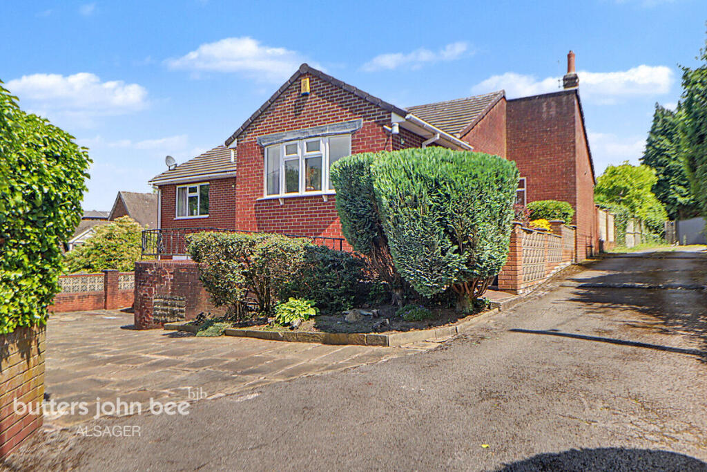 Main image of property: Congleton Road North, Scholar Green