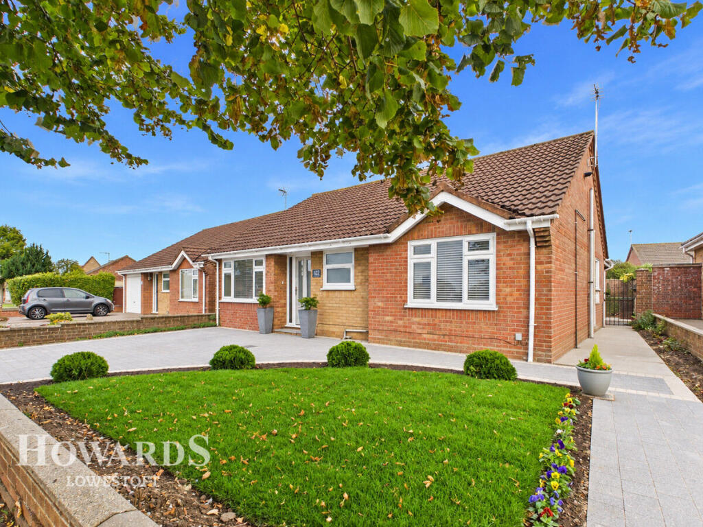 Main image of property: Crestview Drive, Lowestoft