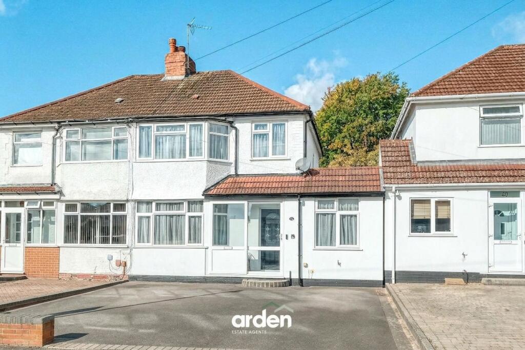 Main image of property: Yoxall Road, Shirley, B90