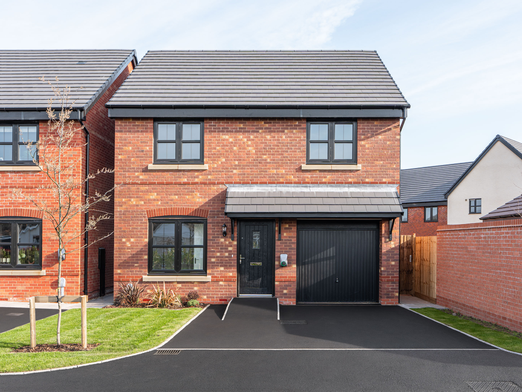 Main image of property: Cricket Lane, 
Lichfield, 
Staffordshire, 
WS14 9ER