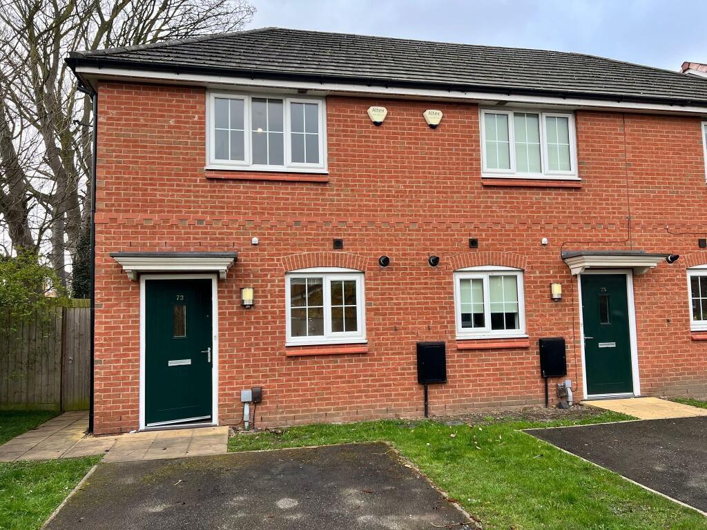 Main image of property: Runswick Close, Salford