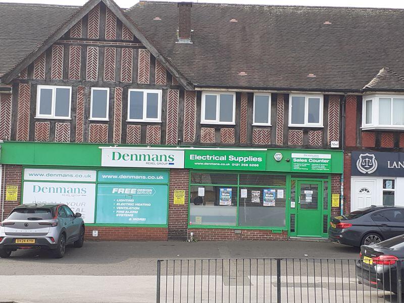 Main image of property: To Let: Ground floor business premises and warehouse Rent: £30,000 per annum exclusive