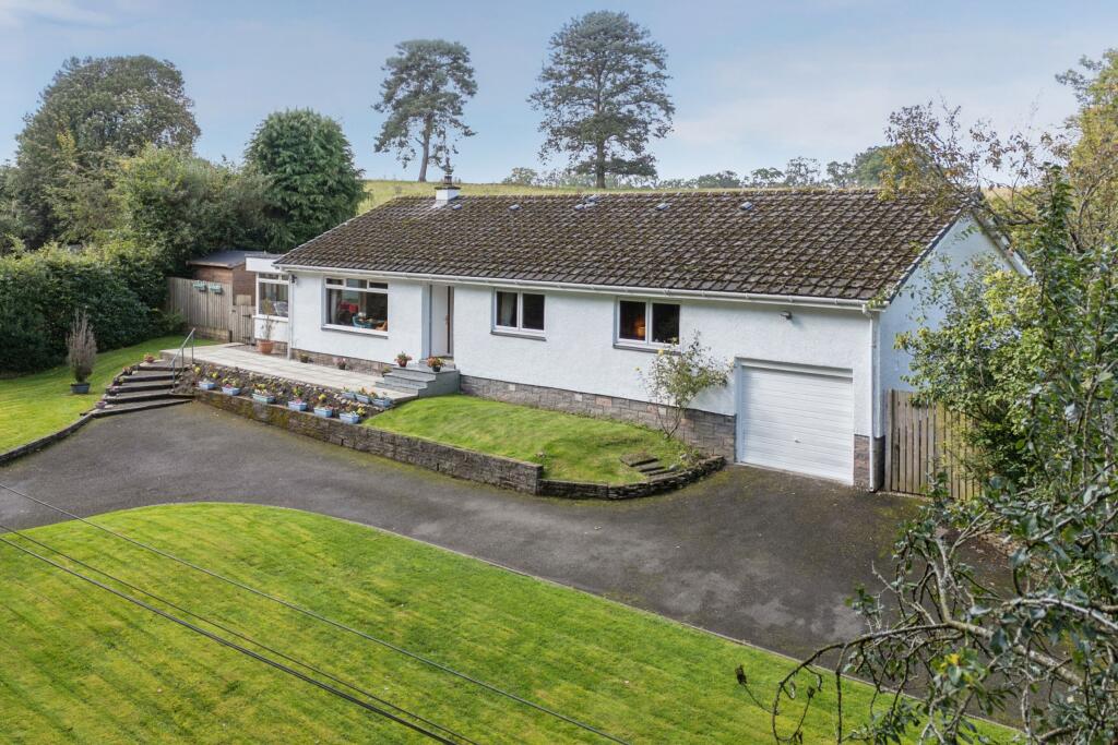 Main image of property: Lismore, Boquhan, Glasgow, G63