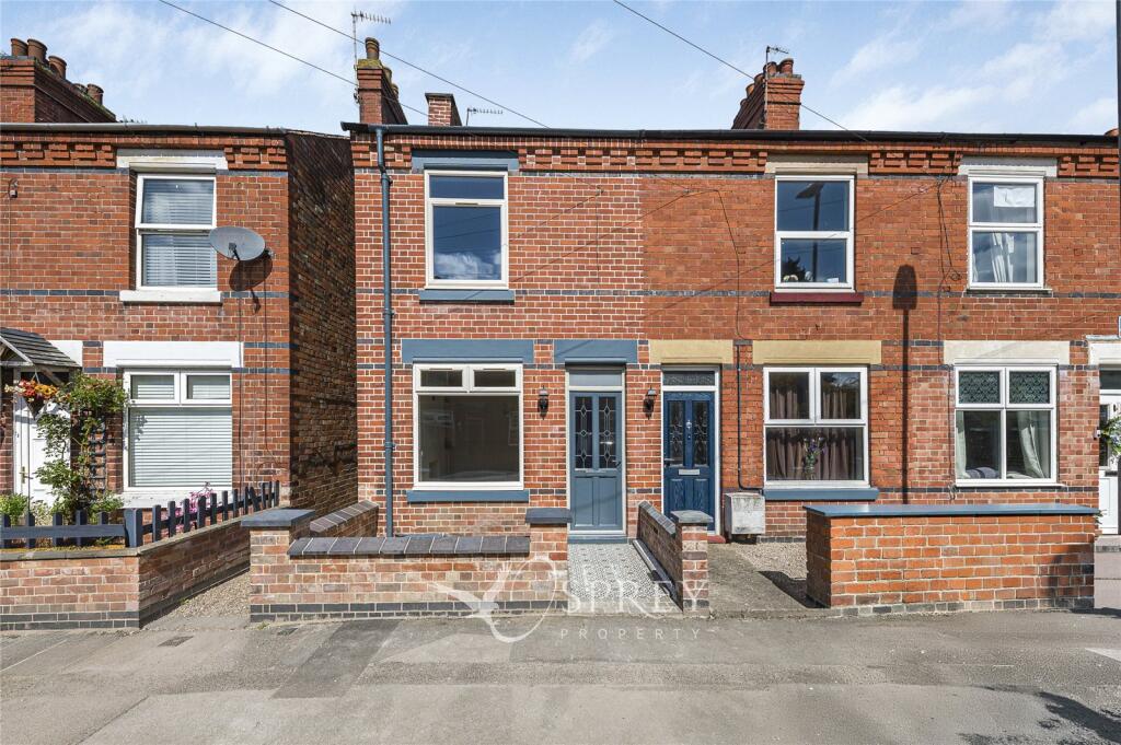 Main image of property: Fernie Avenue, Melton Mowbray, Leicestershire