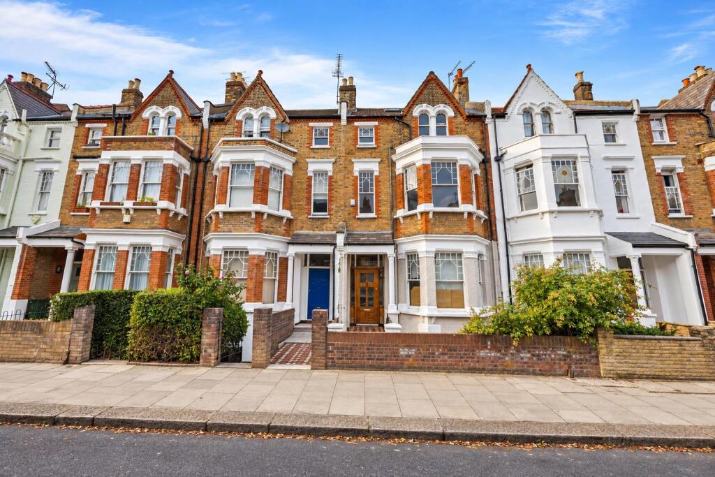 Main image of property: Gondar Gardens, West Hampstead NW6