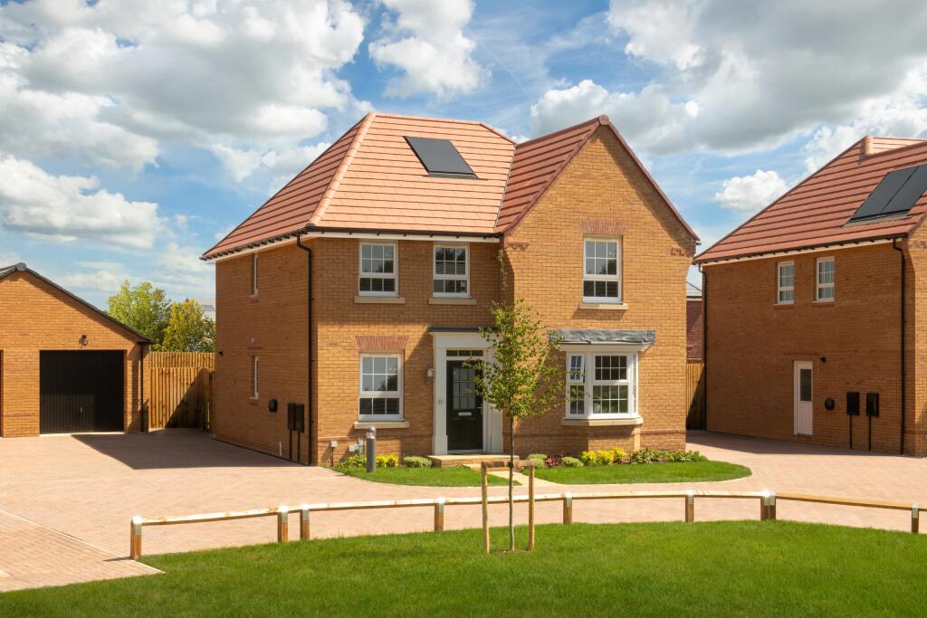Main image of property: Stratford Drive
Overstone
NN6 0RP