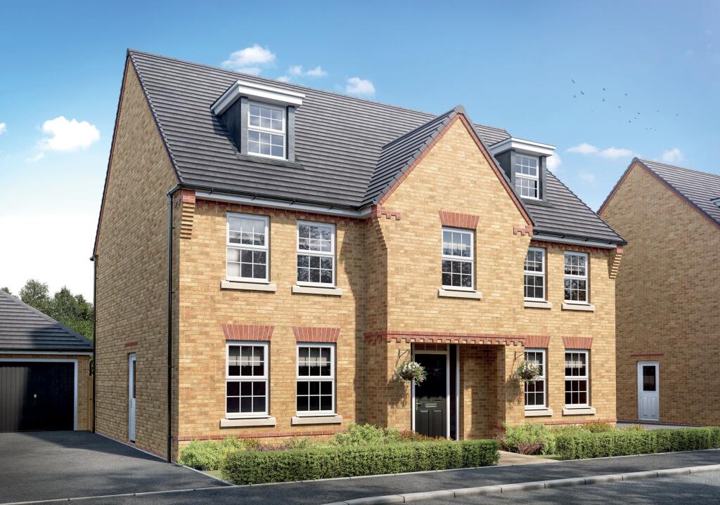 Main image of property: London Road,
Chatteris,
PE16 6LT