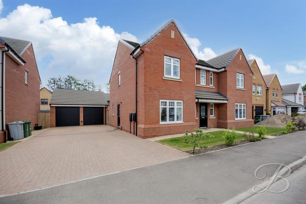 Main image of property: Longwall Lane, Edwinstowe