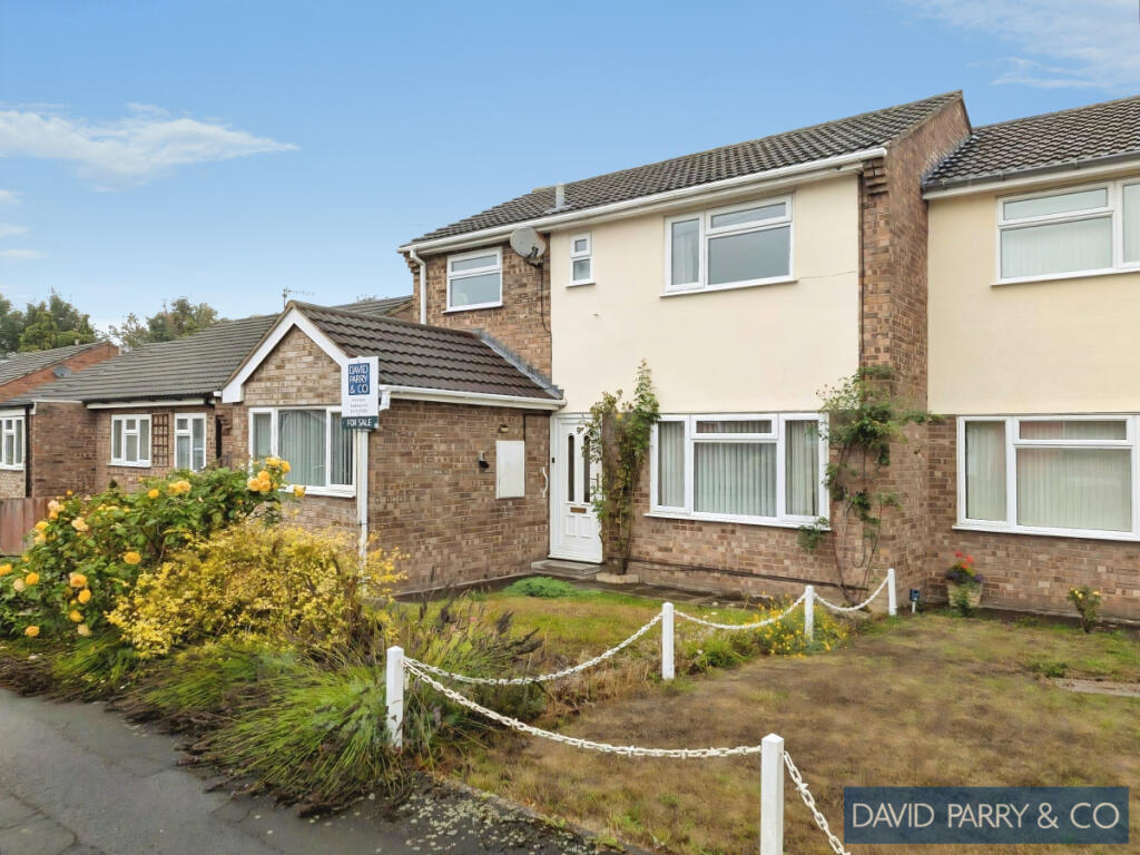 Main image of property: 9 Orchard Close PRESTEIGNE LD8 2HF