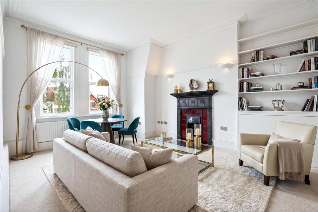 Main image of property: Harvard Court, Honeybourne Road, London, NW6