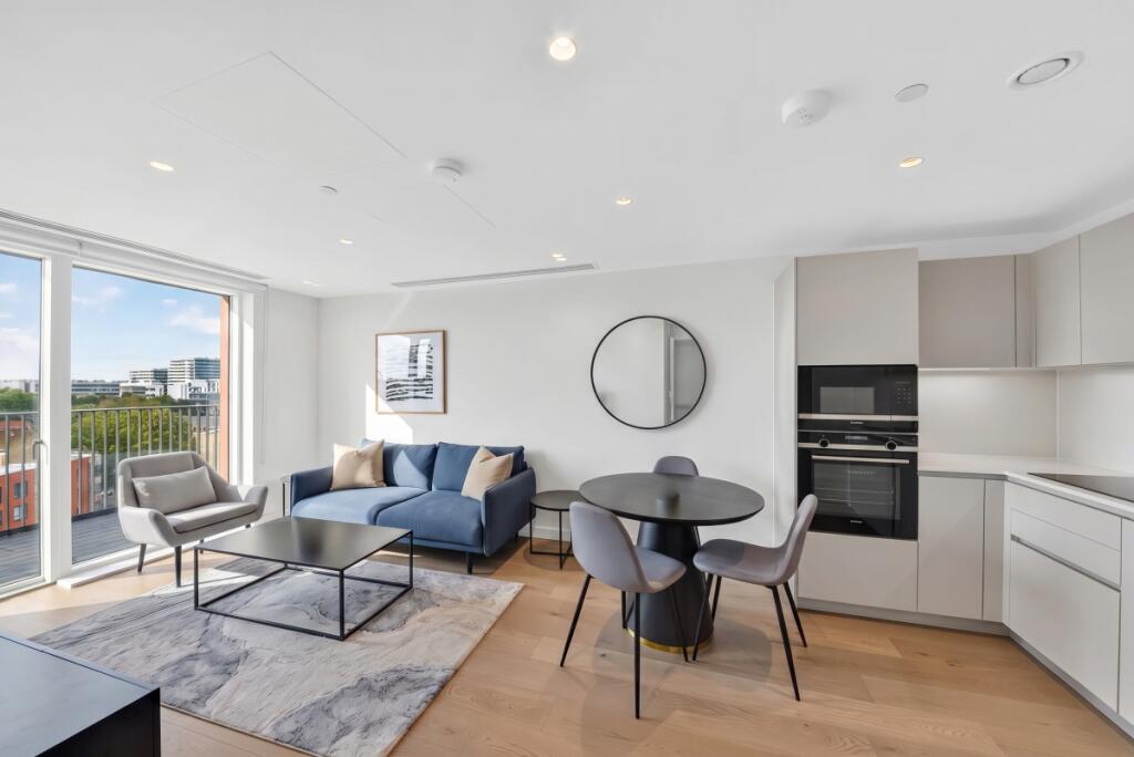 Main image of property: Chiswick High Road London W4