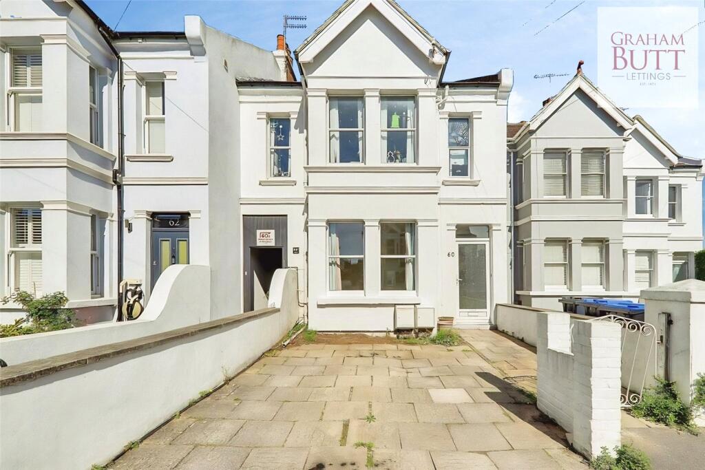 Main image of property: Northcourt Road, Worthing, West Sussex
