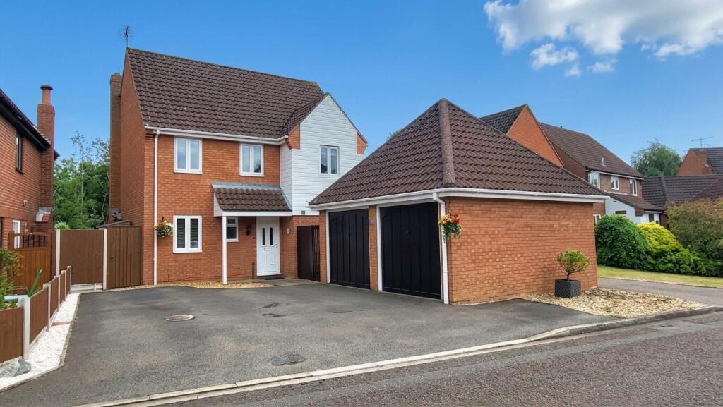 Main image of property: Gascoigne, Werrington, Peterborough