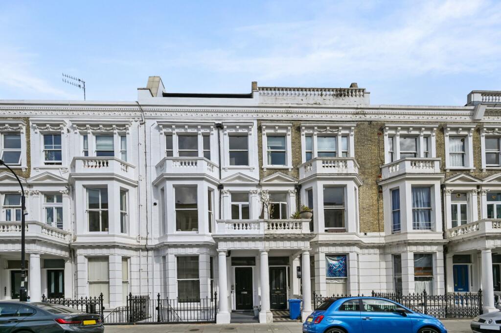 Main image of property: Perham Road, London, W14