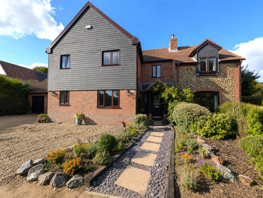 Main image of property: Orchard Close, Gislingham, Eye