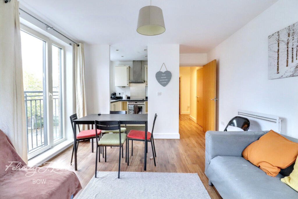 Main image of property: Talwin Street, London