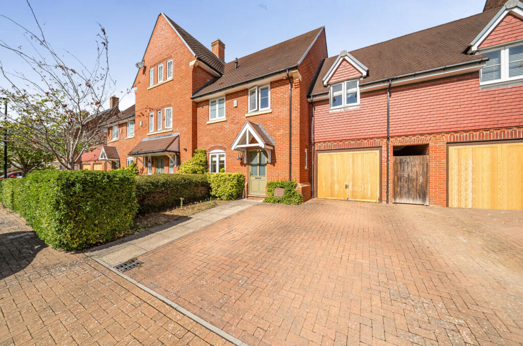Main image of property: Sorrel Drive, Warfield, Bracknell