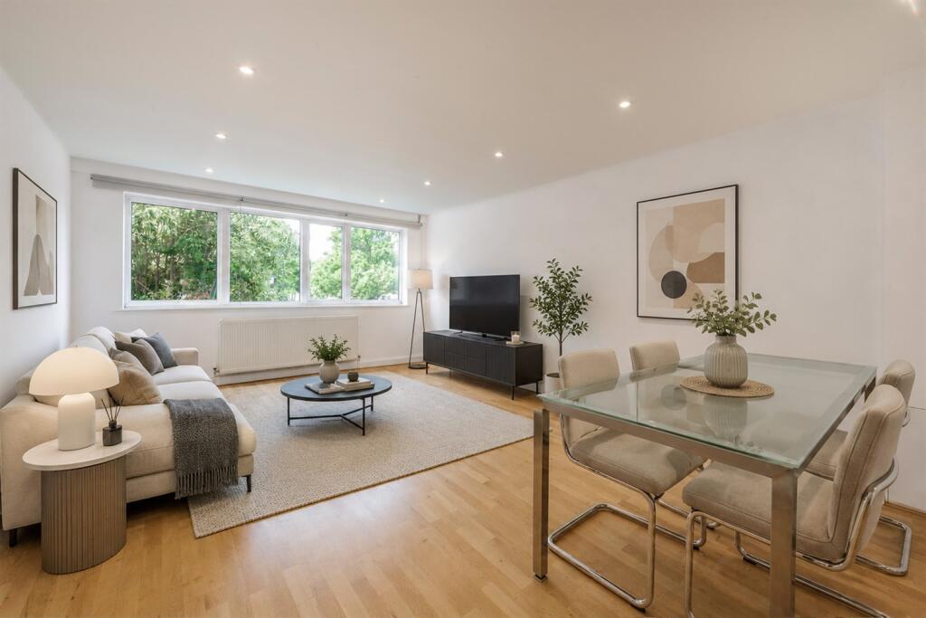 Main image of property: St. Marks Road, London, W11
