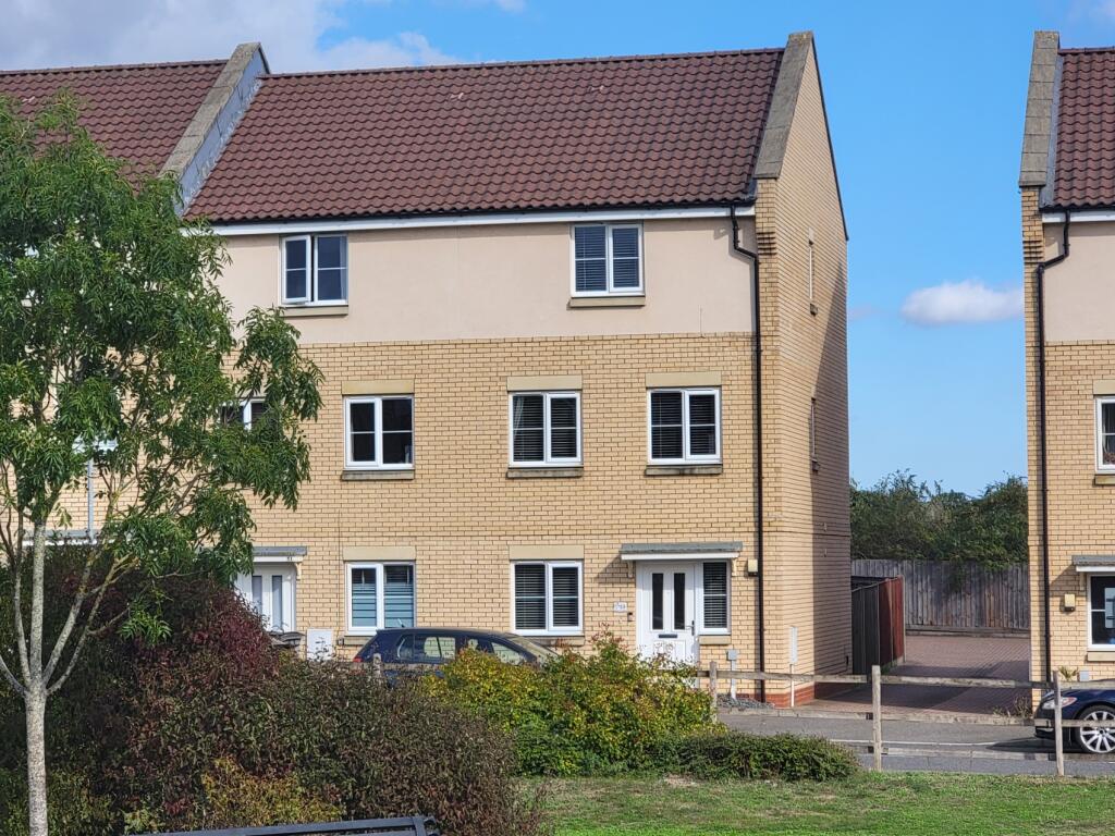 Main image of property: Masons Drive, Great Blakenham, Suffolk
