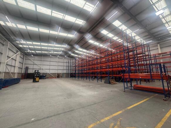 Units 11 &amp; 12 Apollo Park, Yate