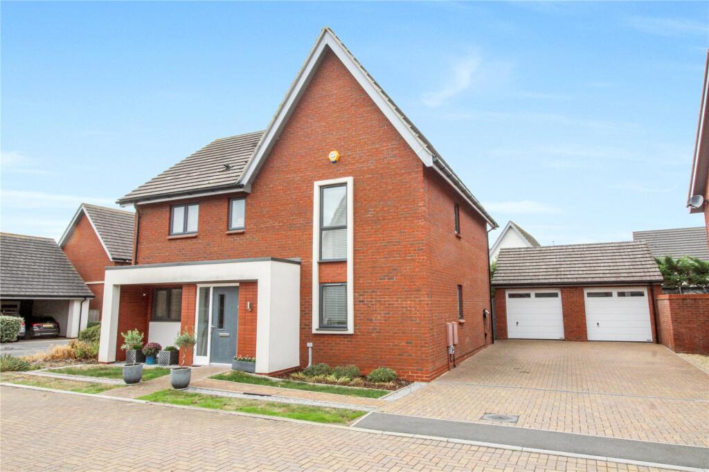 Main image of property: Rackham Close, Tadpole Garden Village, Swindon, Wiltshire, SN25