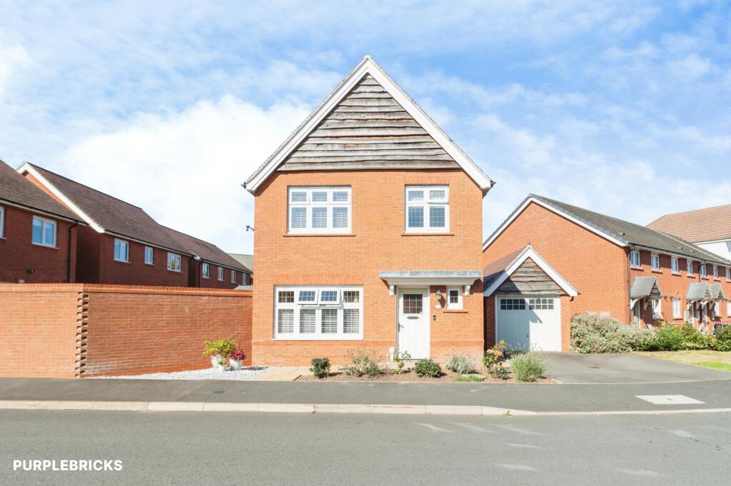 Main image of property: Barnes Corner, Telford, TF1