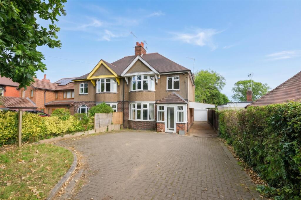 Main image of property: Nuneaton Road, Mancetter, CV9