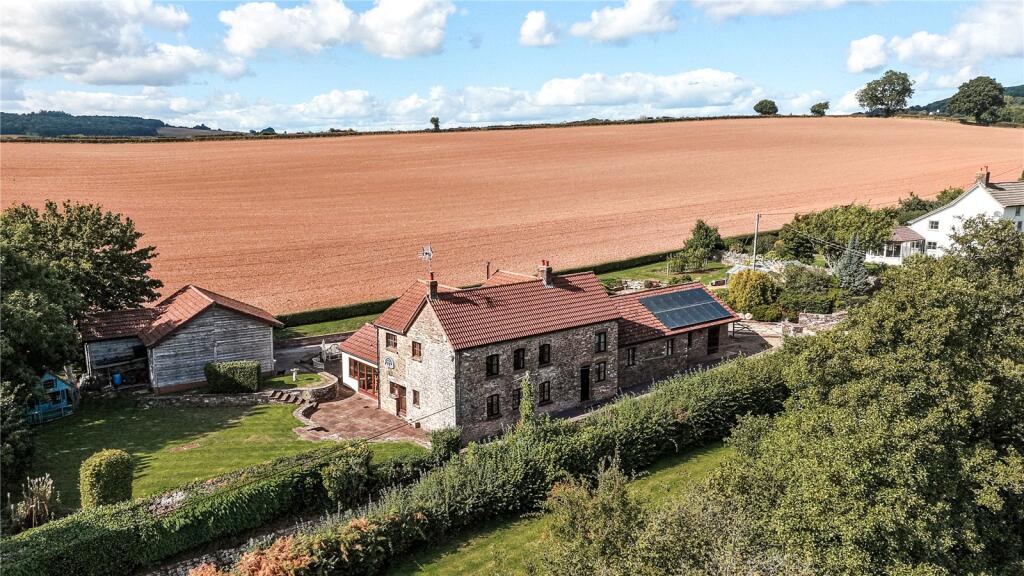 Main image of property: Trelleck Grange, Llanishen, Chepstow, Monmouthshire, NP16