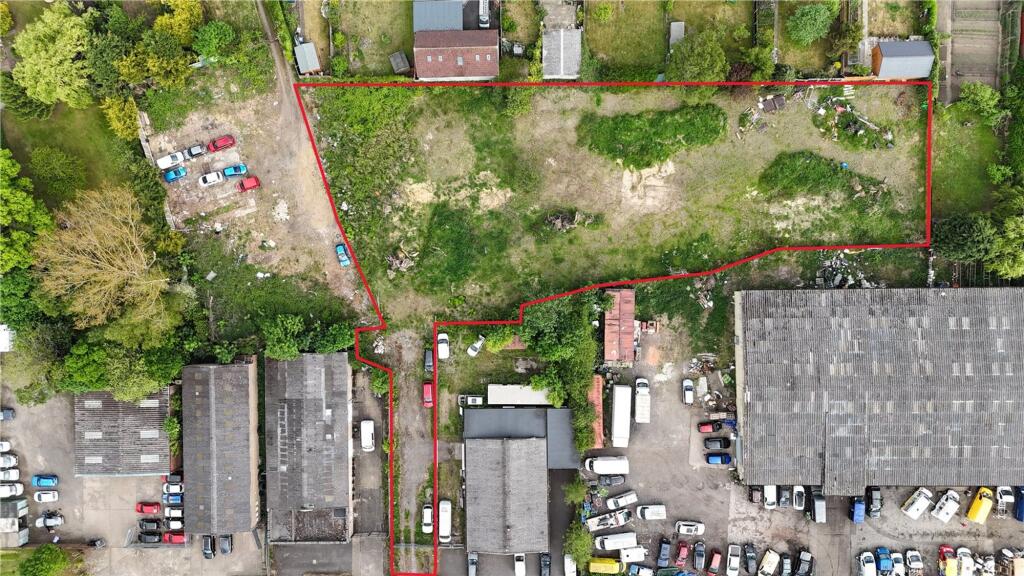Main image of property: Rear Of 50-62 Scotter Road, Scunthorpe, DN15
