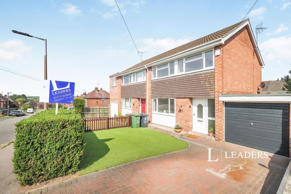 Main image of property: Windmill Avenue, Kilburn, DE56