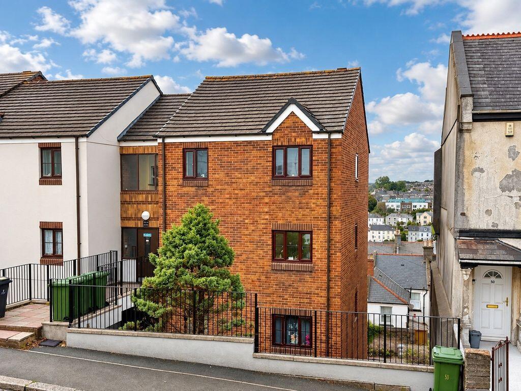 Main image of property: Leeside Court, Stoke, Plymouth. Stoke Village on the Doorstep – A Superb Two-Bedroom Refurbishment Opportunity