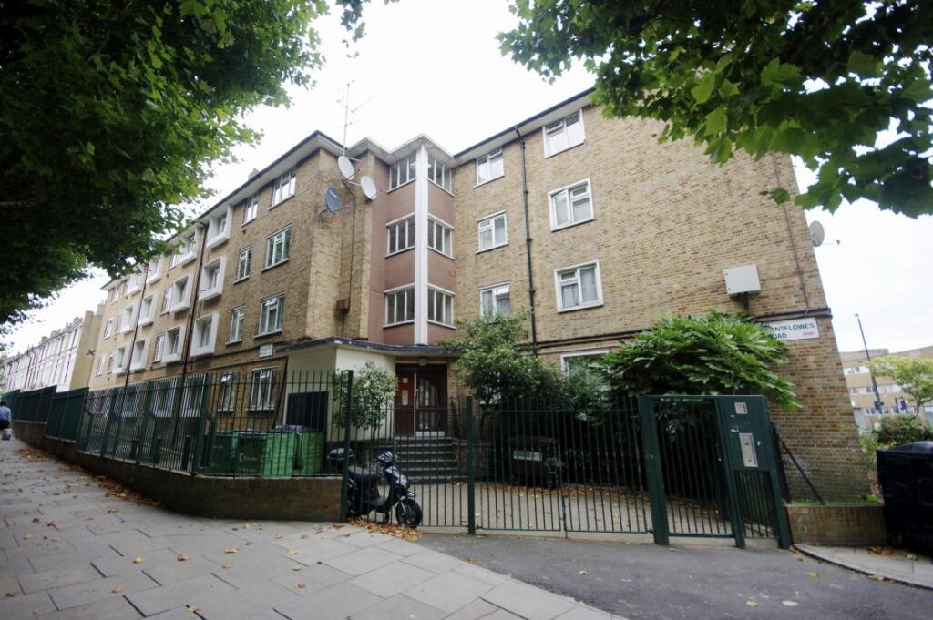 Main image of property: Grangefield, Marquis Road, Camden, NW1