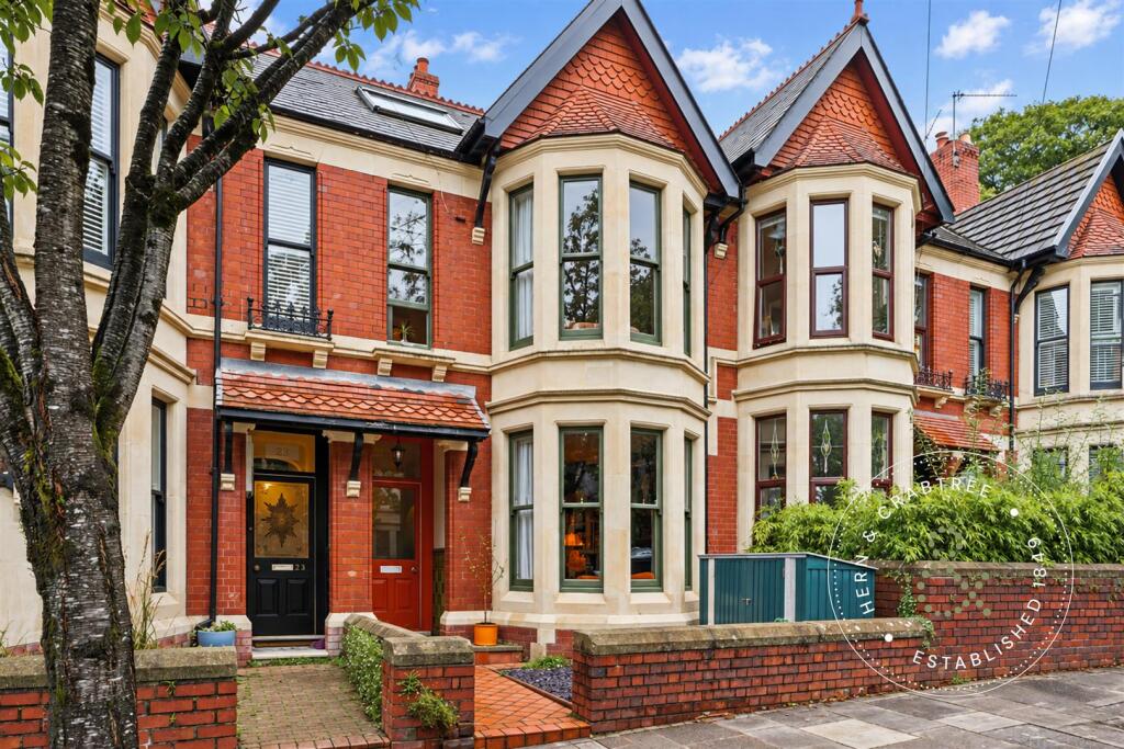Main image of property: Syr Davids Avenue, Canton, Cardiff