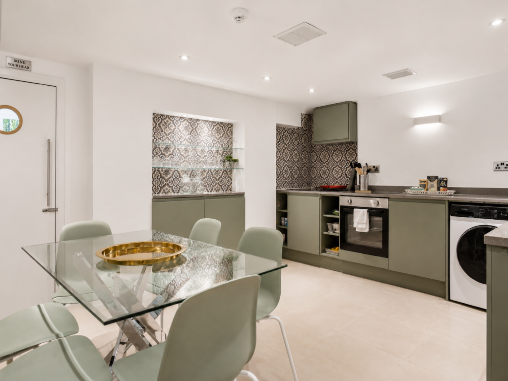 block of apartments for sale