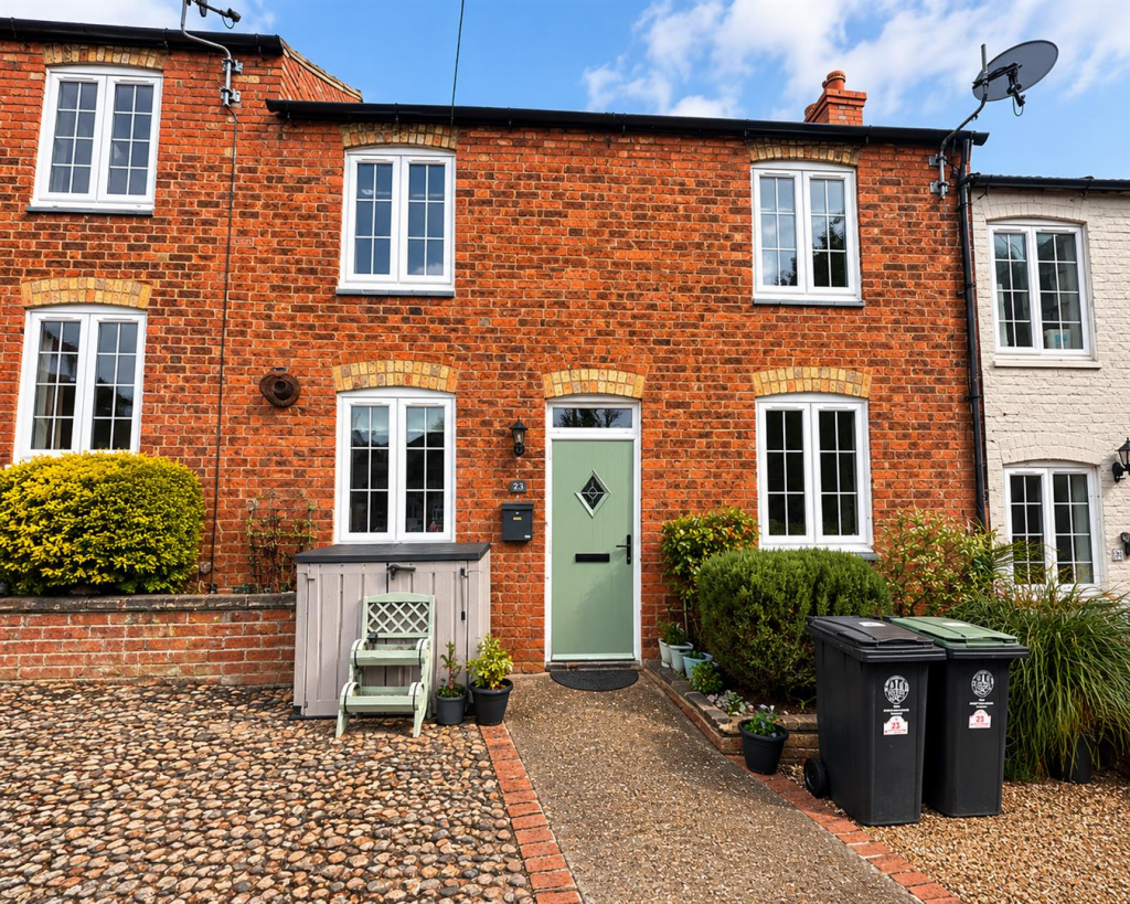 Main image of property: 23 West Street, Stanwick, Wellingborough