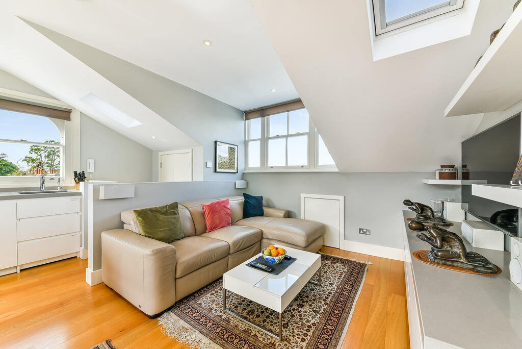 Main image of property: Stratford Road, W8