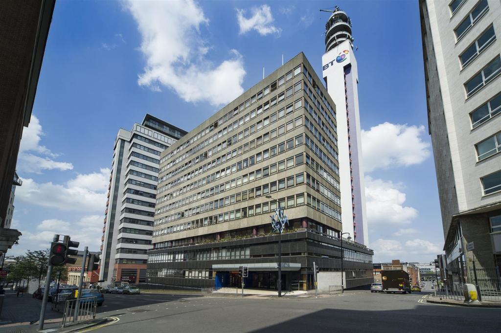 Main image of property: Millennium Apartments, 95 Newhall Street, Birmingham, B3 1BA 