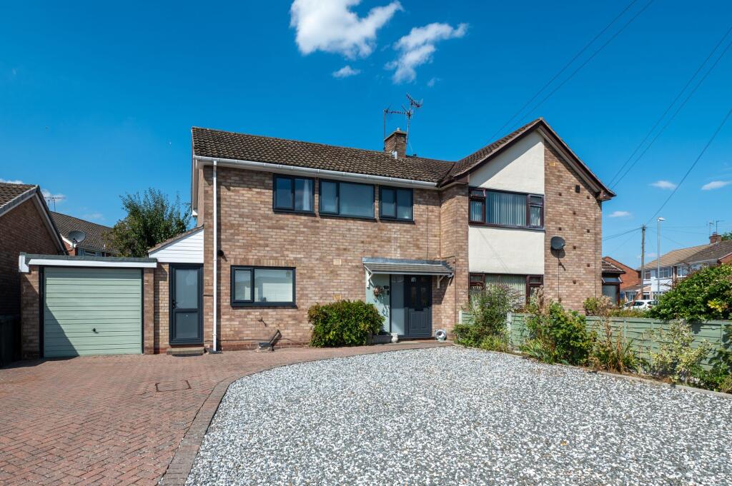 Main image of property: Land Oak Drive, Kidderminster, DY10