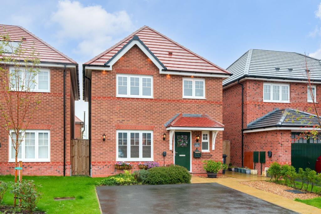 Main image of property: Finch Road, Burscough, L40
