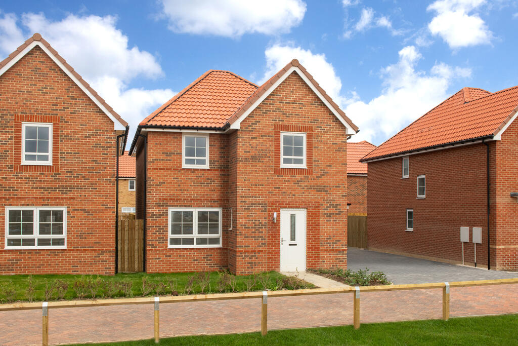 Main image of property: Laxford Lane, New Lubbesthorpe, Leicester, Leicestershire, LE19 4DE