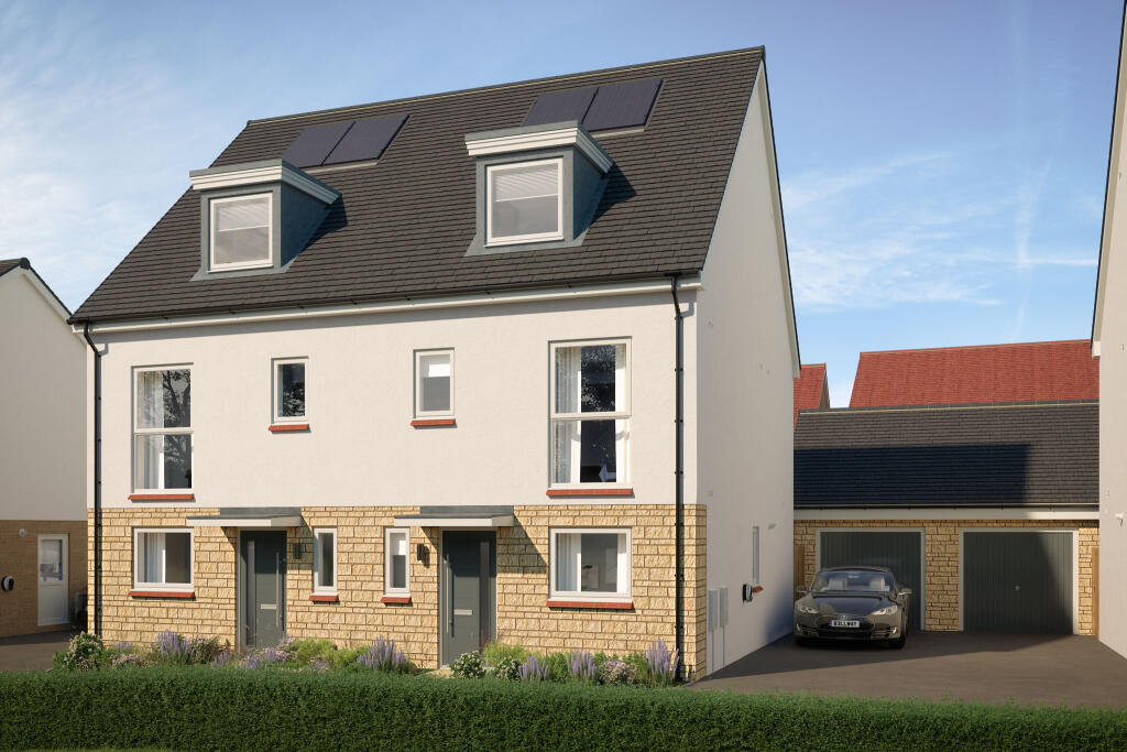 Main image of property: Rowden Park,
Chippenham,
Wiltshire
SN15 2NU