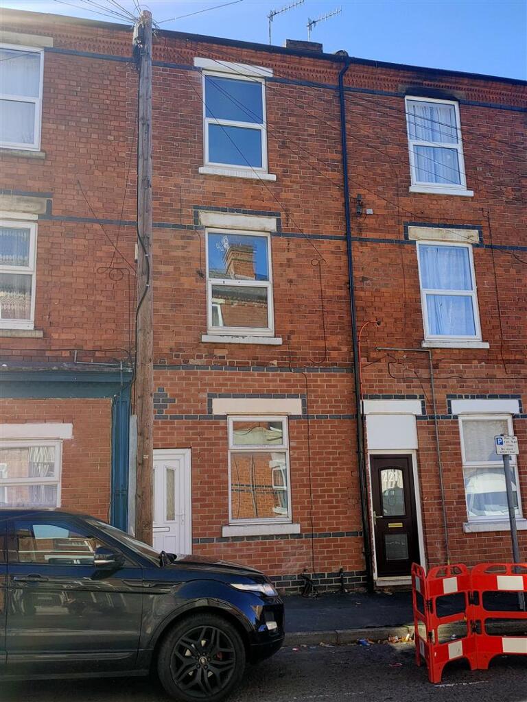 Main image of property: Denman Street, Nottingham