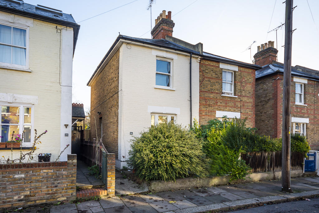 Main image of property: Haliburton Road, Twickenham, TW1