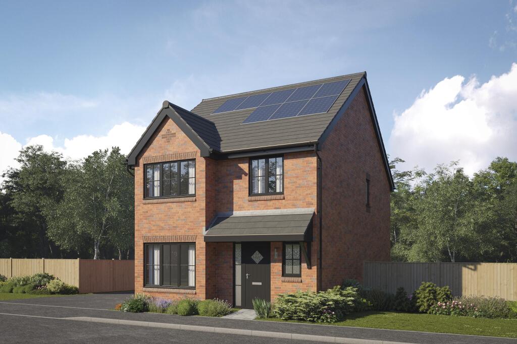 Main image of property: The Fairways,
Westhoughton,
Bolton,
BL5 3RE