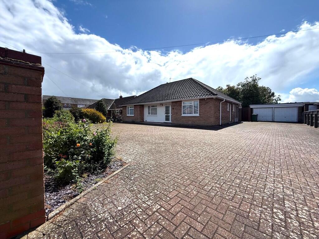 Main image of property: Blackmill Road, Chatteris, Cambs., PE16 6SR