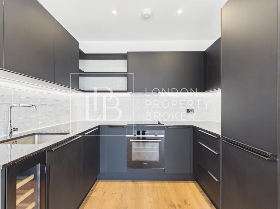 Main image of property: Burrell House, Lombard Square, SE28
