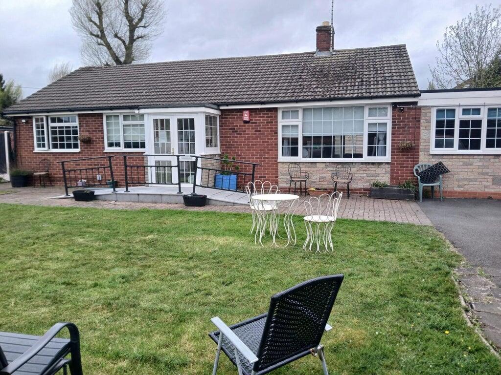Main image of property: Former Respite Care Facility, 8 Epwell Road, Birmingham, B44 8DD