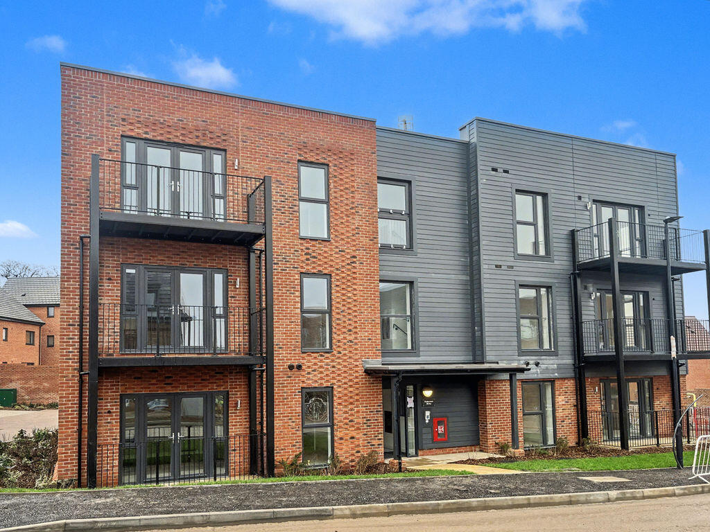 Main image of property: Harvest Hill - Shared Ownership Apartment
